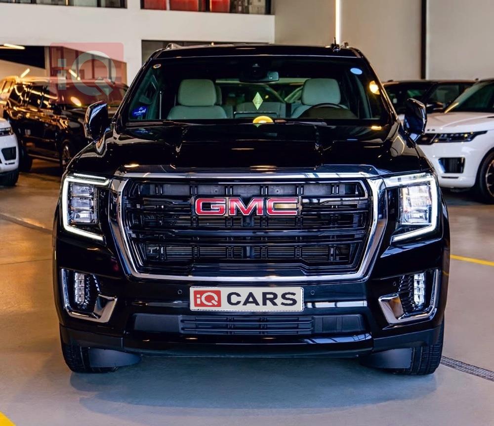 جي ام سي يوكون